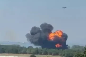 Yalova’da eğitim uçağı düştü
