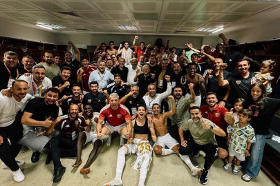 Kayserispor’da izin bitti

