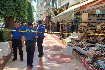 İş yerinde silahla vurulan esnaf hayatını kaybetti
