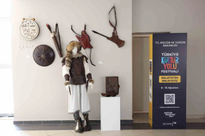 Malatya Kültür Yolu Festivali’nde geçmişin birikimi bugünün hikayelerine taşındı
