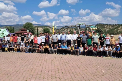 Sinop’ta yaz Kur’an kurslarında kapanış heyecanı
