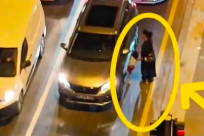 Gaziantep’te dilencilik ve satıcılık yapanlara dron destekli zabıta müdahalesi
