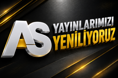 Yayınlarımızı yeniliyoruz