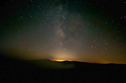 Yozgat’ta meteor yağmuru şöleni
