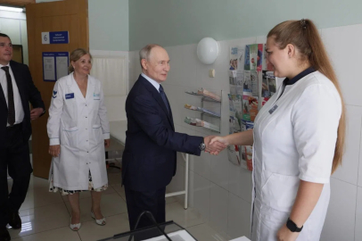 Putin’den Japonya’nın hak iddia ettiği Kuril adalarına ilk ziyaret
