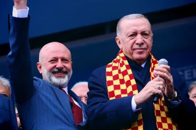 Başkan Çolakbayrakdar: "Aziz milletimiz için hizmet etmekten gurur duyuyoruz"
