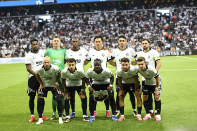 Beşiktaş adını Avrupa Ligi play-off turuna yazdırdı
