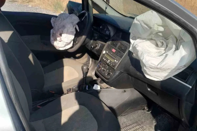 Van’da trafik kazası: 7 kişi yaralandı
