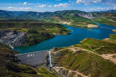 Erzincan’ın suyu bereket, enerjisi güç oldu
