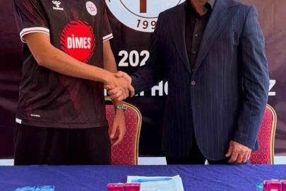 Alperen Öztaş  ve Mustafa Tarık Obut, Tokat Belediyespor’da
