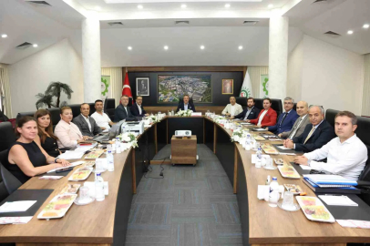 Denizli OSB Teknopark Genel Kurul Toplantısı gerçekleştirildi
