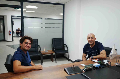 Başkan Zencirci, çarşamba mesaisini Ortaklar’da vatandaşlarla geçirdi

