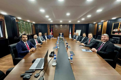 Güneydoğu ihracatçısının geleceği için başkentte kritik temaslar
