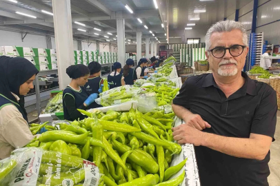 Avrupa sofralarının tercihi Bursa ürünleri
