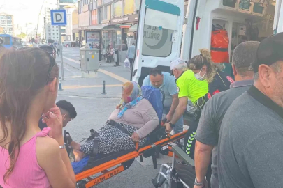 Niğde’de otomobil yaya geçidinde engelli vatandaşa çarptı
