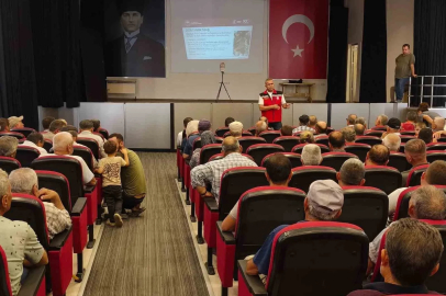 Aydın incirinin kalitesi ve sürdürülebilirliği için çalışmalar sürüyor
