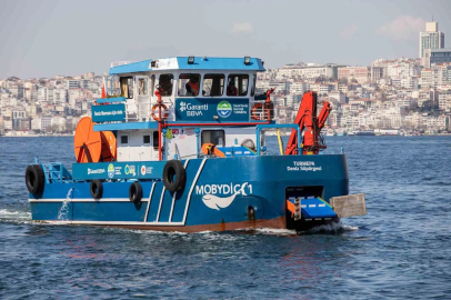Garanti BBVA ve TURMEPA’dan ’Denizlere Mavi Nefes’
