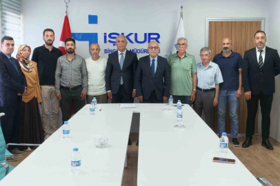 Bingöl’de yerel basına İŞKUR’dan 9 aya kadar istihdam desteği
