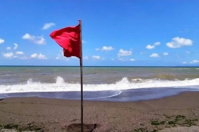 Akçakoca’da deniz uyarısı
