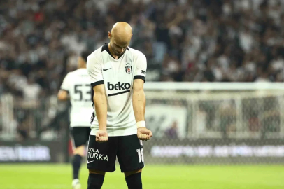 Vaclav Cerny bu sezon ilk kez gol sevinci yaşadı
