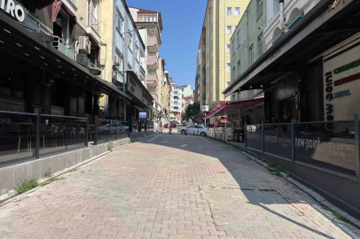 Emniyetten cafeler sokağında sıkı denetim
