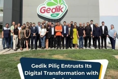 Gedik Piliç’ten dijital dönüşüm hamlesi
