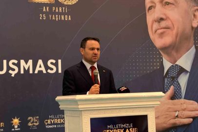 Bakan Akın Gürlek: "Muhsin Yazıcıoğlu cinayeti başta olmak üzere kamuoyunda bazı cinayetleri çözmeye kararlıyız"
