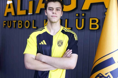 Aliağa FK, Saim Sarp Bodur’u kadrosuna kattı
