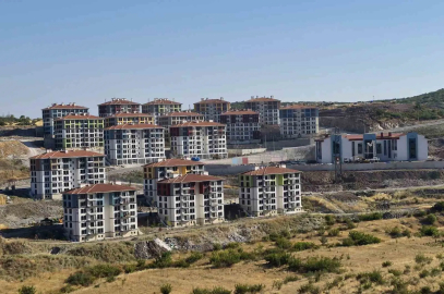 Balıkesir’de temmuz ayında toplam bin 659 konut satıldı
