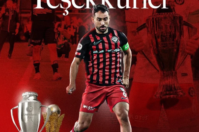 Çorum FK, kaptan Ferhat Yazgan ile yollarını ayırdı
