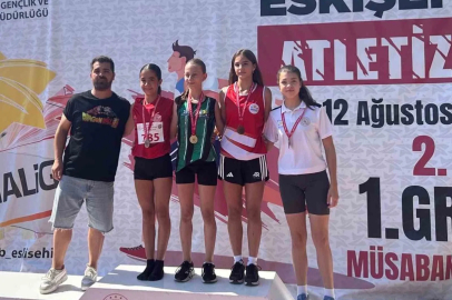 Bilecikli sporcu Türkiye üçüncüsü oldu
