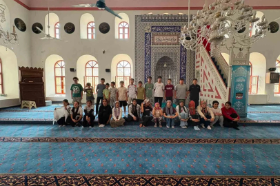Yaz Kur’an kursları arası bilgi yarışması düzenlendi
