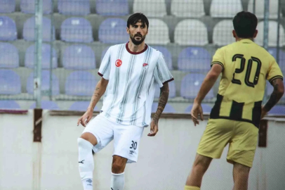 Hazırlık Maçı: Elazığspor: 2 - Bitlisspor: 1
