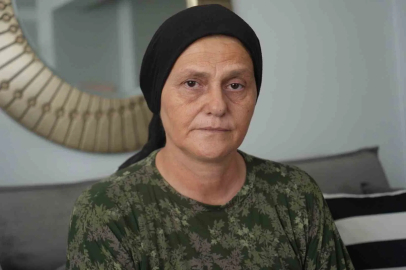 27 yıllık evlat nöbeti
