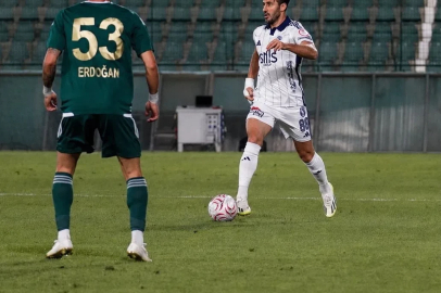 Trendyol 1. Lig: Esenler Erokspor: 1 - Sarıyer: 1
