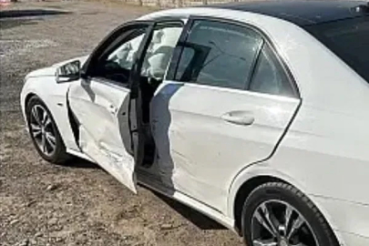 Siirt’te 4 aracın karıştığı kazada maddi hasar oluştu
