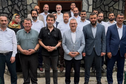 Müftüler istişare için buluştu

