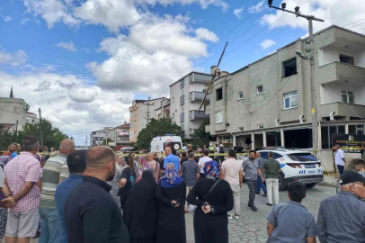 Elektrik akımına kapılarak hayatını kaybetti
