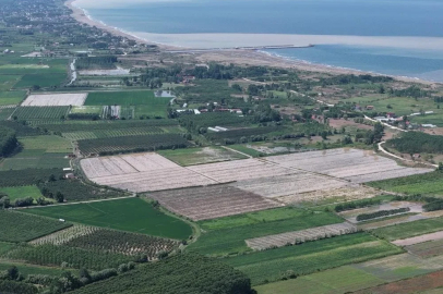Samsun’da sağanaktan 30 mahalle etkilendi
