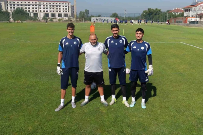 Erciyes 38 FSK, 2.etap kampını tamamladı
