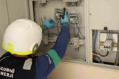 Uedaş, elektrik şebekesini akıllı sayaçlarla dönüştürüyor
