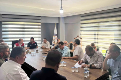 Eskişehir’de Çiftçi Malları Koruma Başkanlıkları toplantısı gerçekleştirildi

