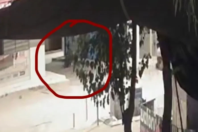 Kayseri’de işlenen biber gazlı cinayet kamerada
