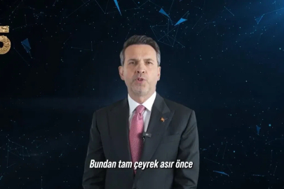 Bakan Bayraktar, AK Parti’nin 25’inci kuruluş yıl dönümünü kutladı
