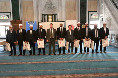 Bilecik’te ‘Ezanı Güzel Okuma Yarışması’nın bölge finali gerçekleştirildi
