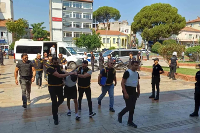 Aydın’daki telefoncu cinayetinde 4 şüpheli tutuklandı
