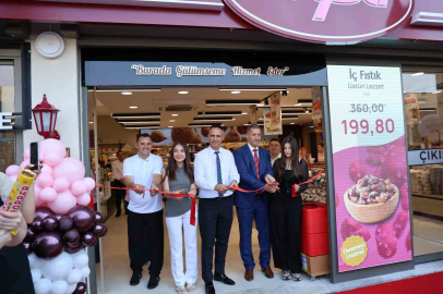 40 yıl önce aile işletmesi olarak başladı bugün 133. şubesini açtı
