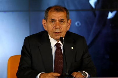 Dursun Özbek’ten yeni sezon mesajı: "Hedef 2027"

