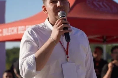 Bilecik Kent Konseyi Gençlik Meclisi’nde ilk aday belli oldu
