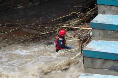 Giresun’da sel: 2 kayıp
